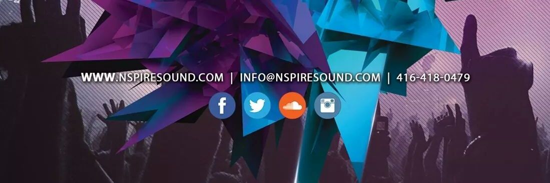 NspireSound's profile banner image