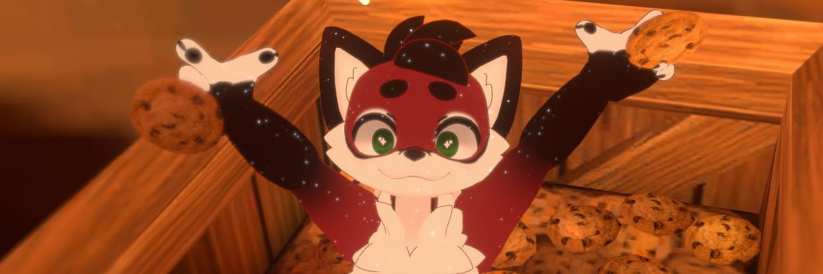 WineRedFox's profile banner image