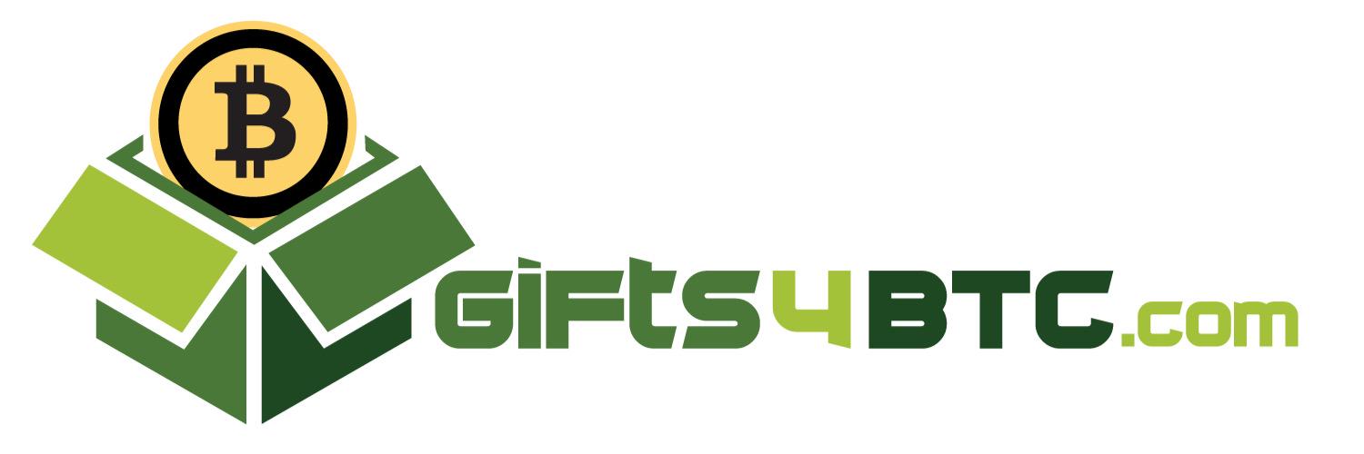 gifts4BTC banner