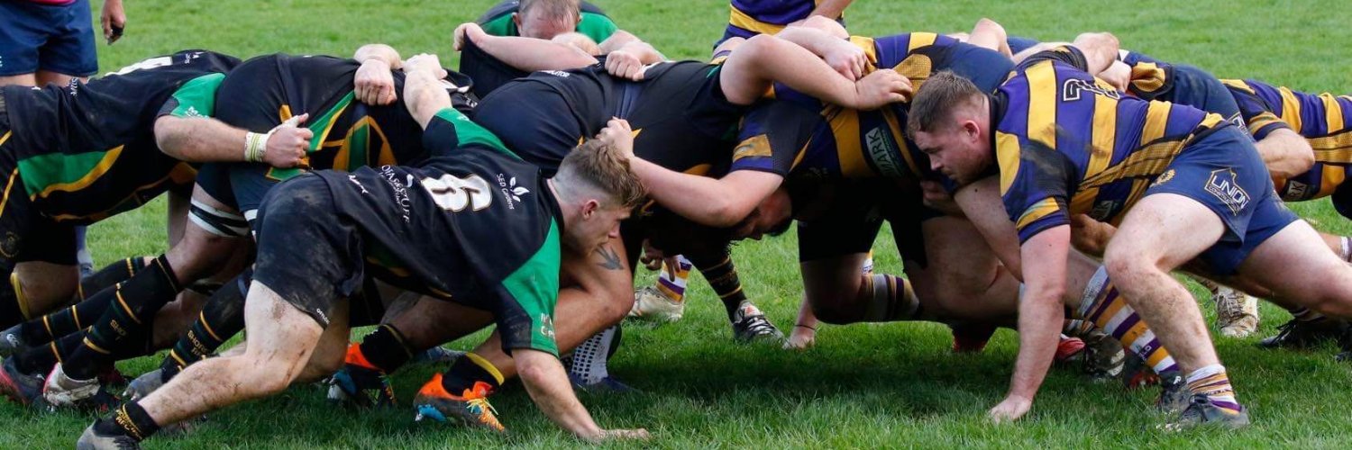 Shoreham Rugby Club banner