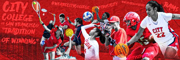 CCSFAthletics Profile Banner