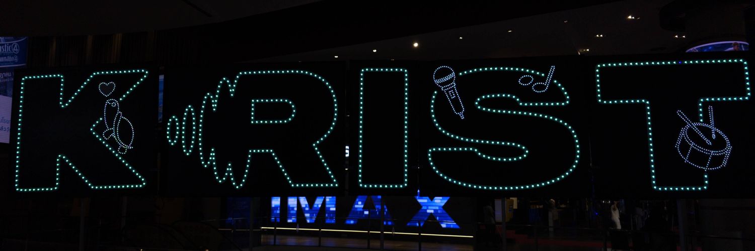 Krist Fanclub's banner