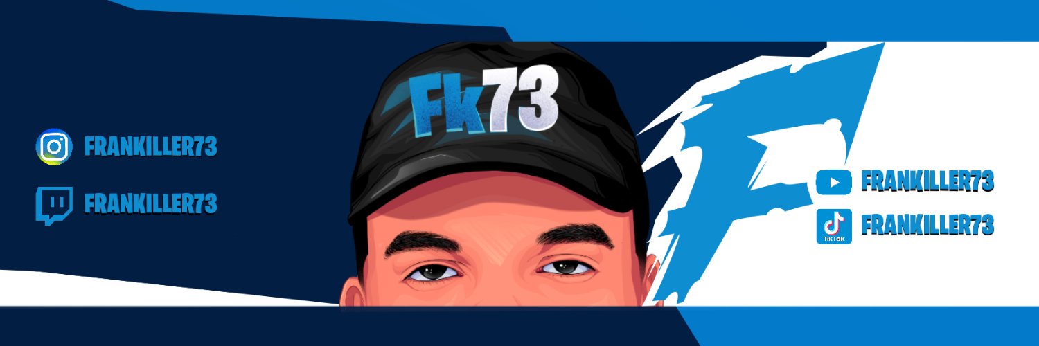 FKiller73's profile banner image