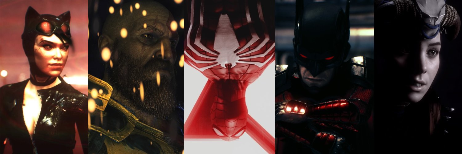 ArkhamPhotoMode's profile banner image
