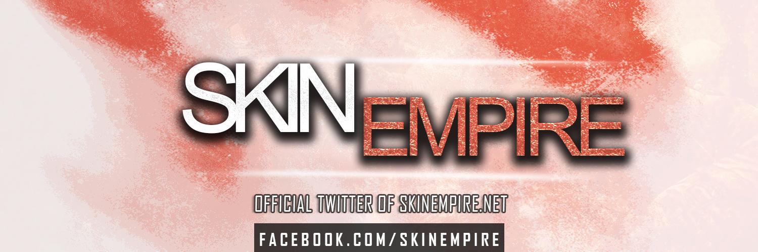skinempirenet's profile banner image