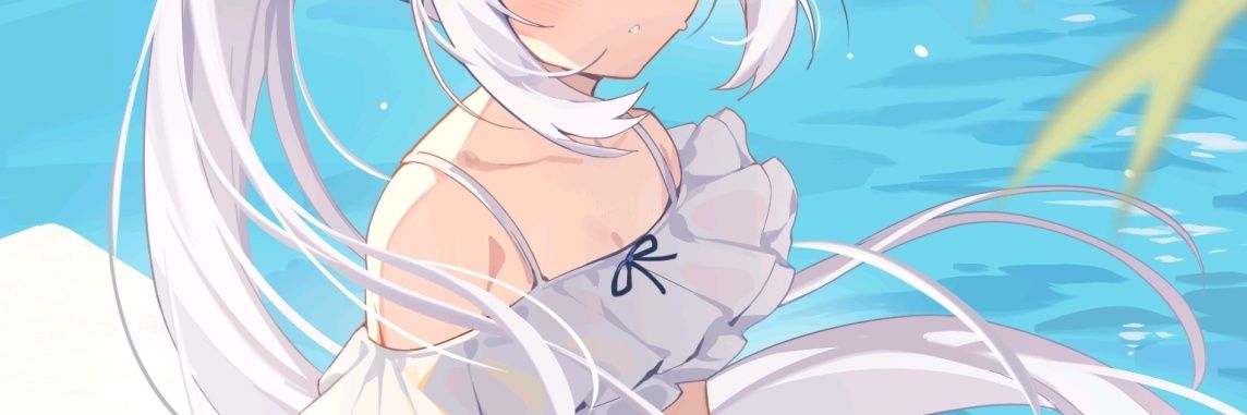 Shirasagi0000's profile banner image
