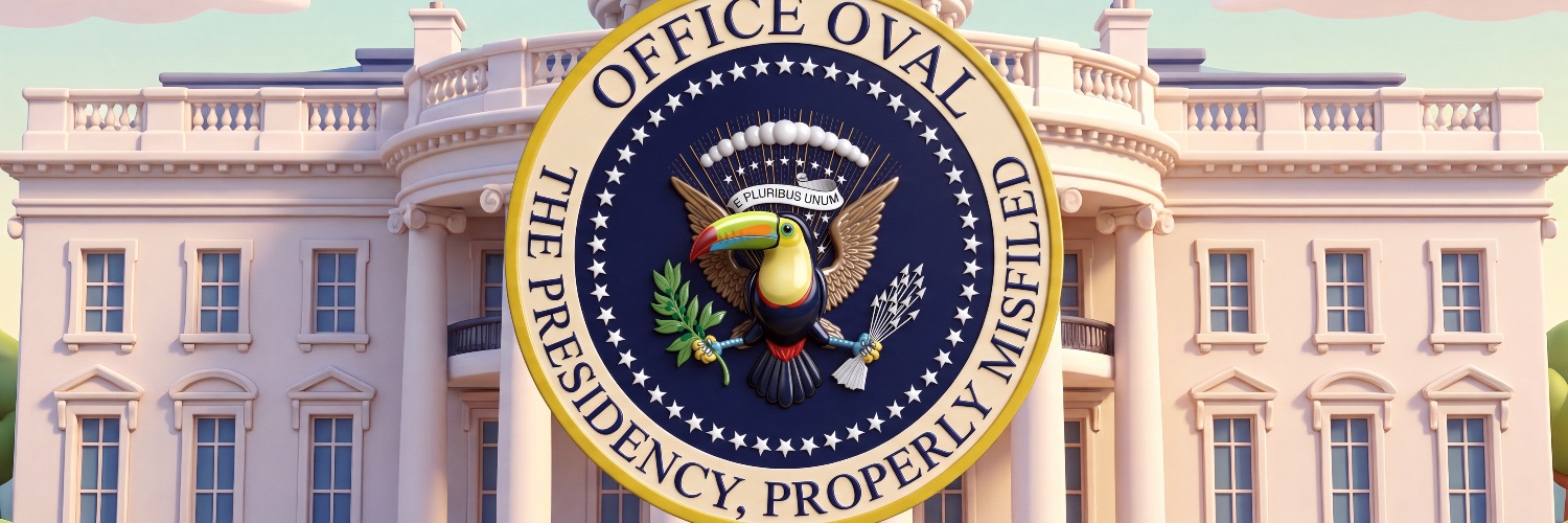 OfficeOvalCom's profile banner image