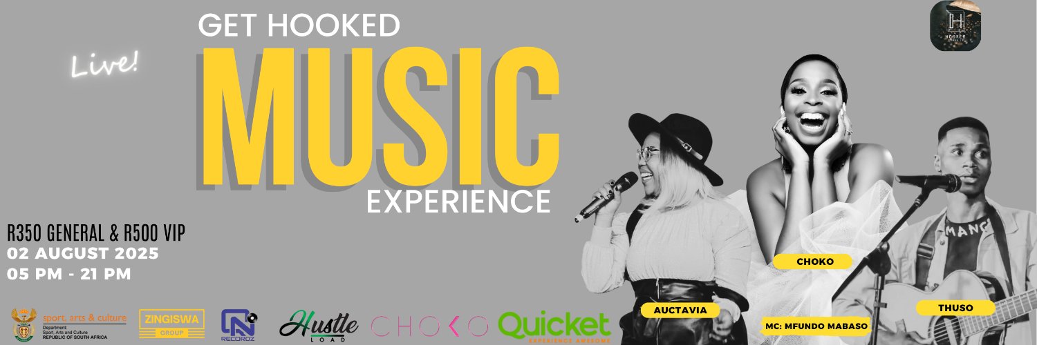 CHOKO™ 🇿🇦 banner
