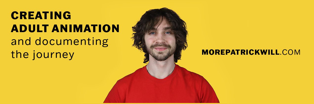 morepatrickwill's profile banner image