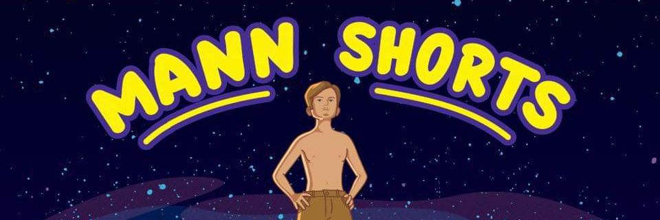 MannShorts's profile banner image