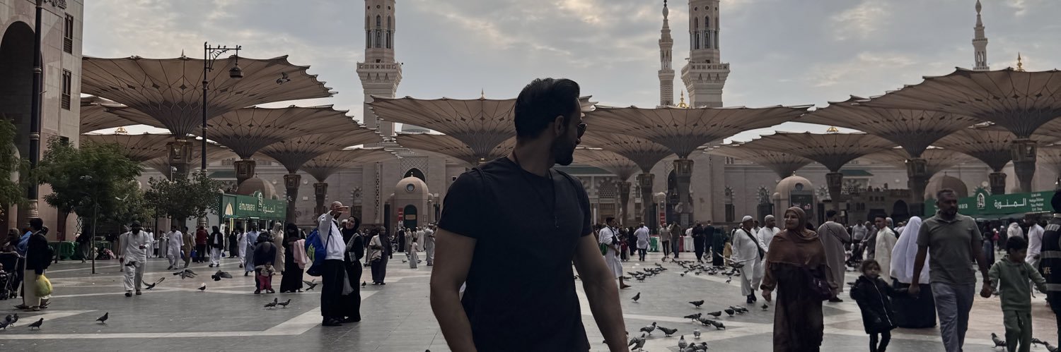 CebeAshfaq's profile banner image