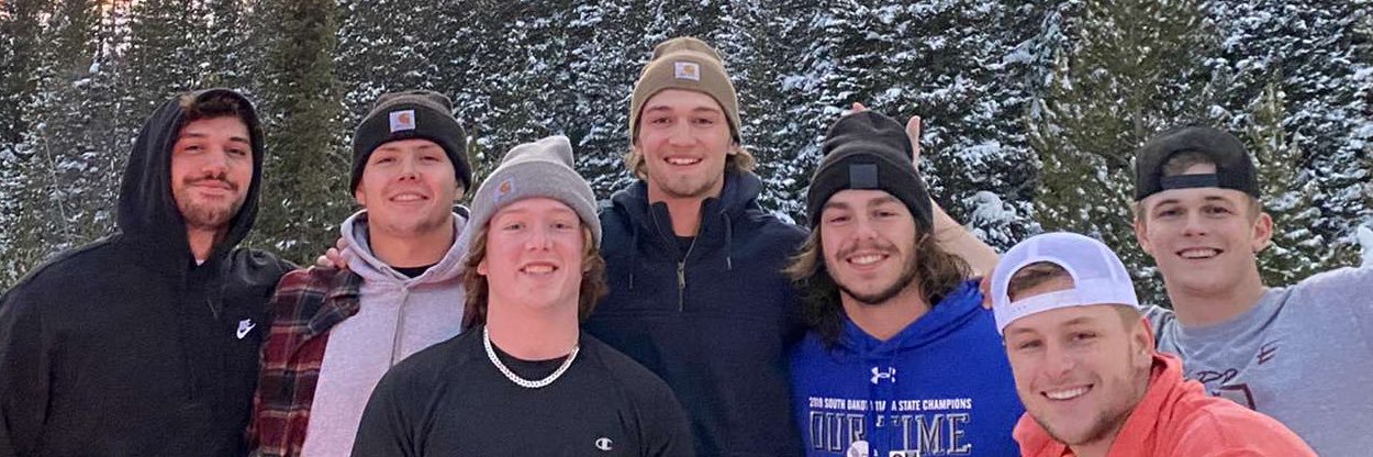 BlakePodany's profile banner image