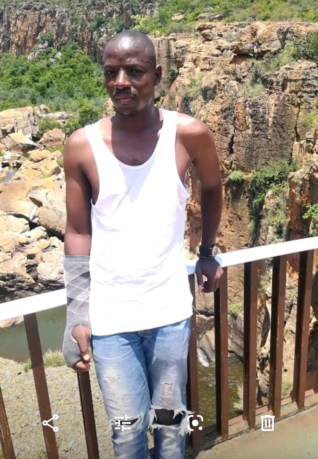OmegaRikhotso's profile banner image