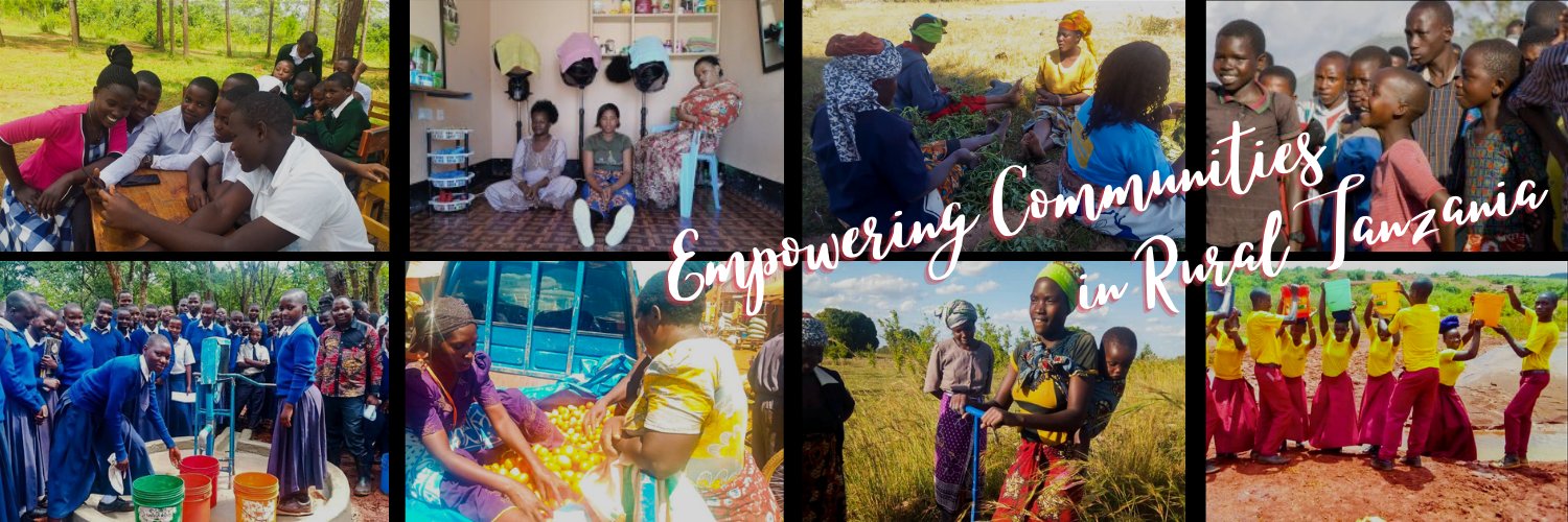 Tanzania Development Trust banner