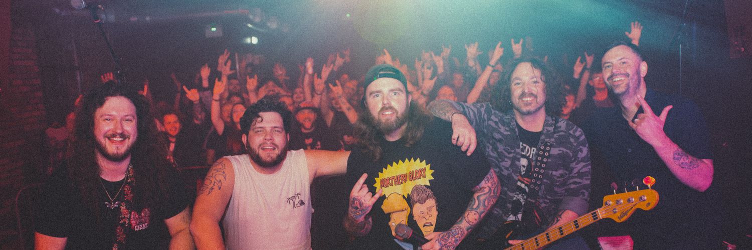 A New Nowhere banner