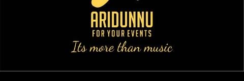 aridunnu4Events's profile banner image