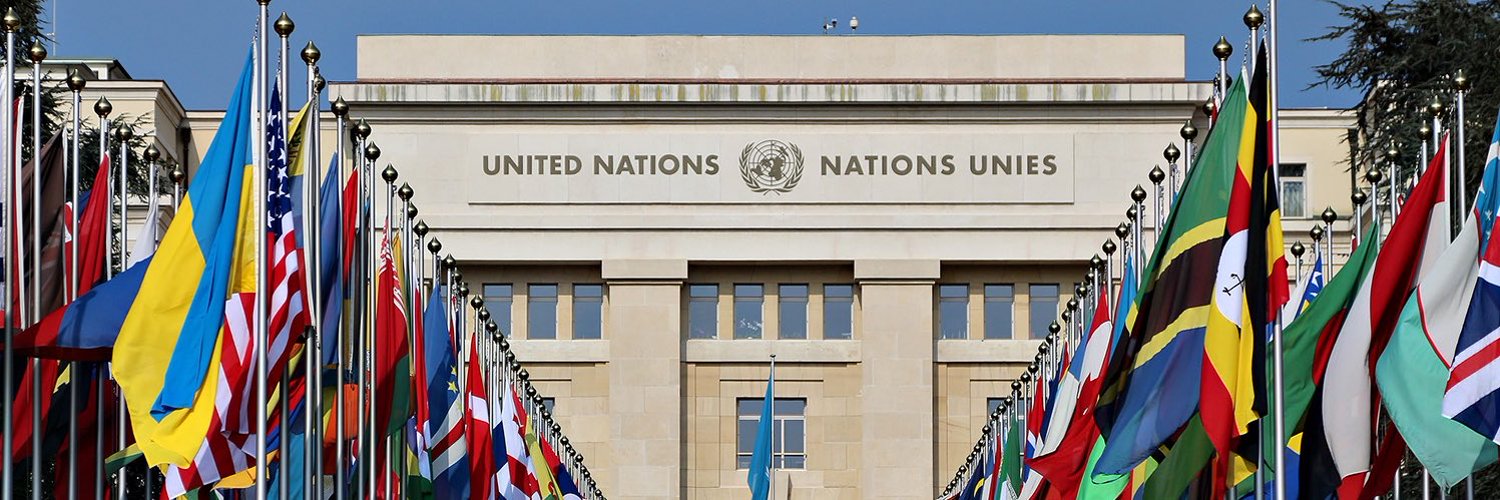 Russian Mission in Geneva (mission_russian) / Twitter