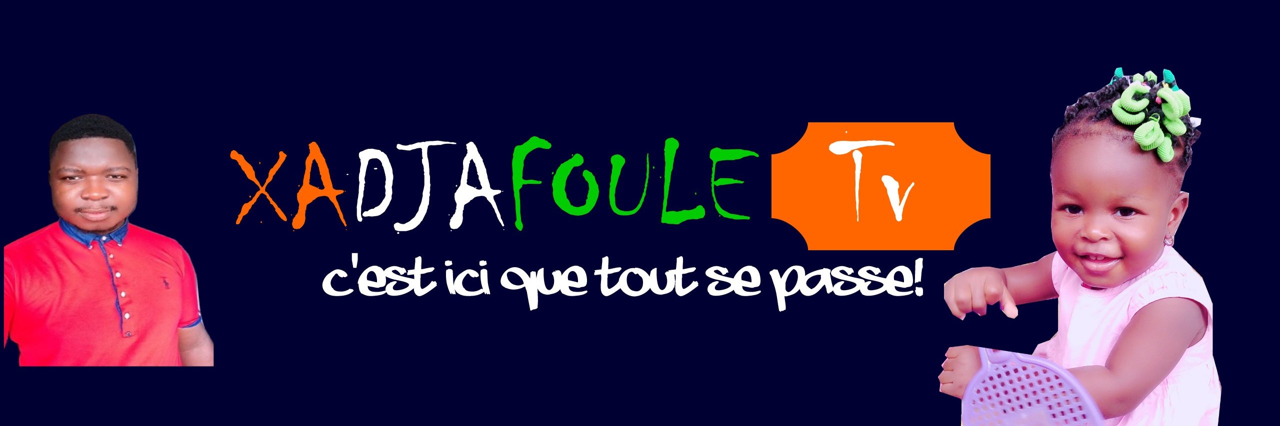xadjafoule's profile banner image