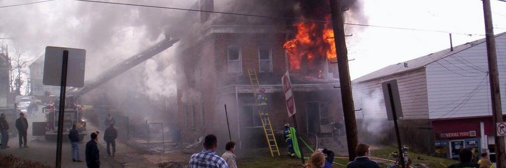 Western Pa Fire News banner