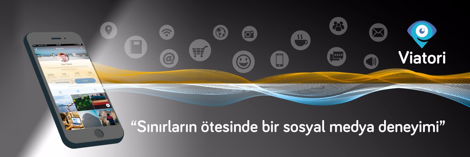 ViatoriApp's profile banner image