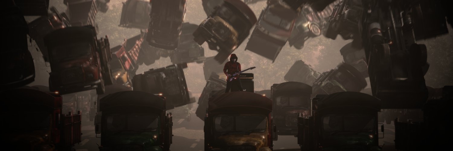 AeonKron's profile banner image