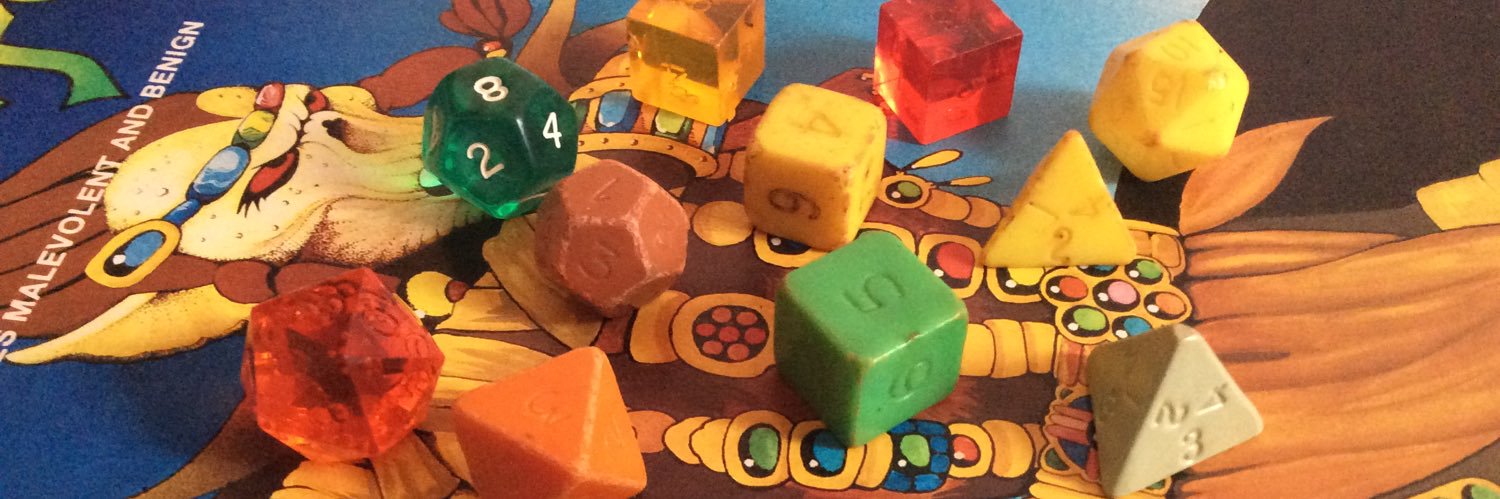 A Druid of the Coast banner