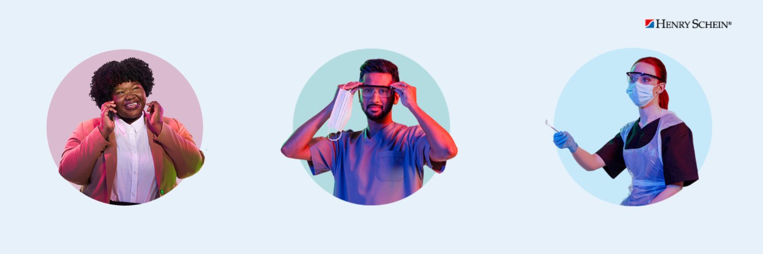 Henry Schein UK banner