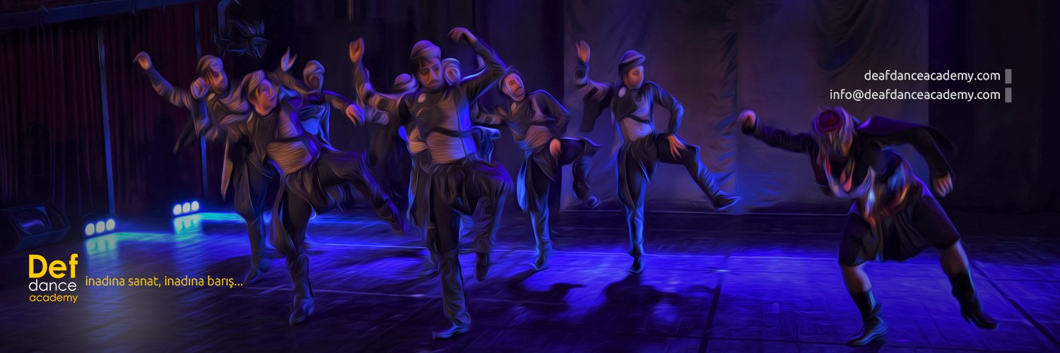 DanceDef's profile banner image