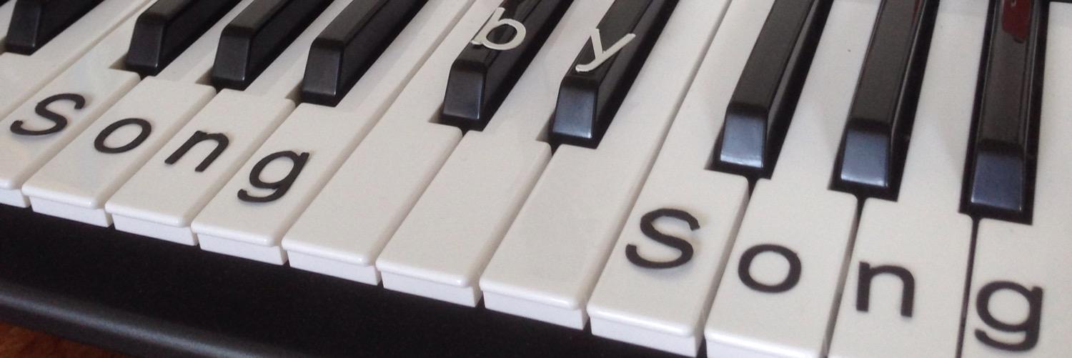 Song by Song Podcast banner