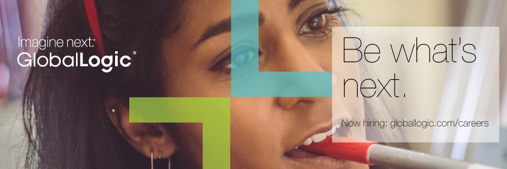 GlobalLogicJobs's profile banner image