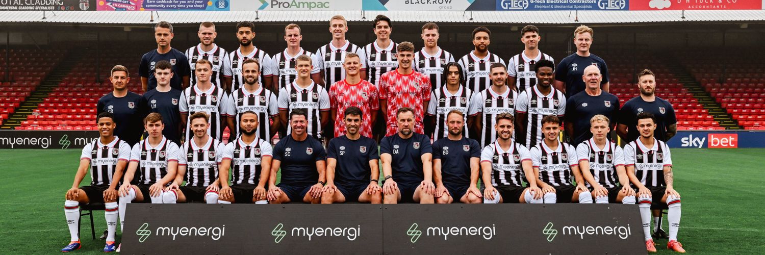 Charlie Nicholas Read banner