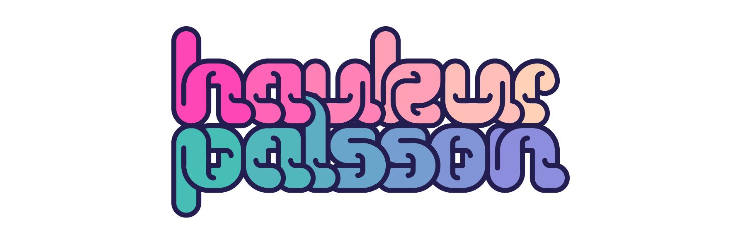 Haukur Pálsson banner