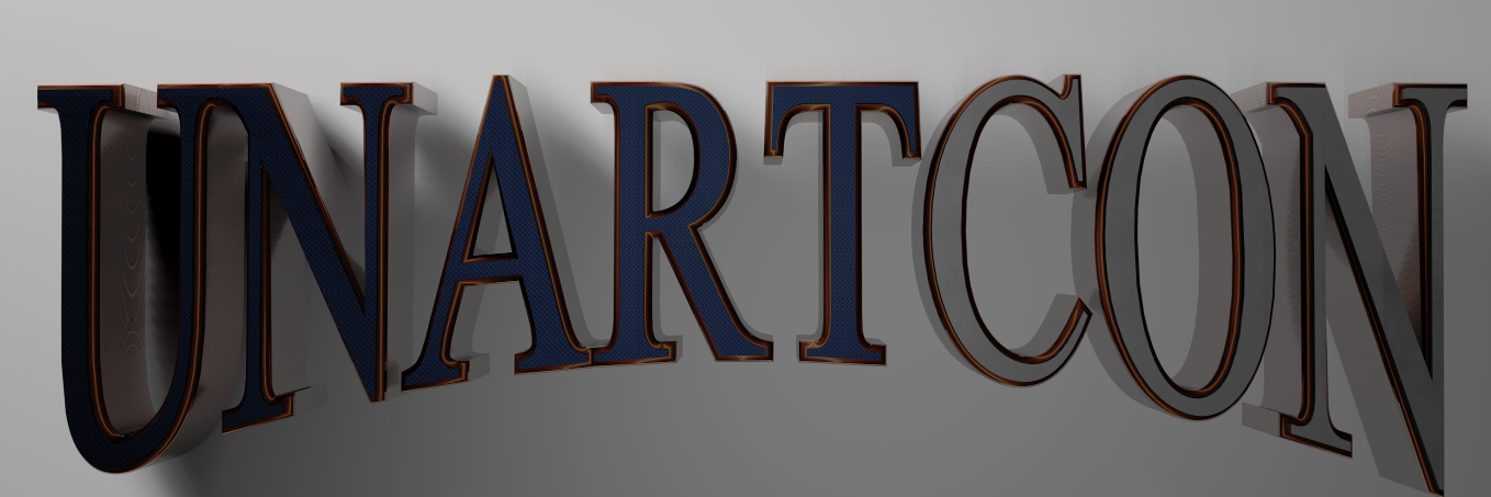 unartcon's profile banner image