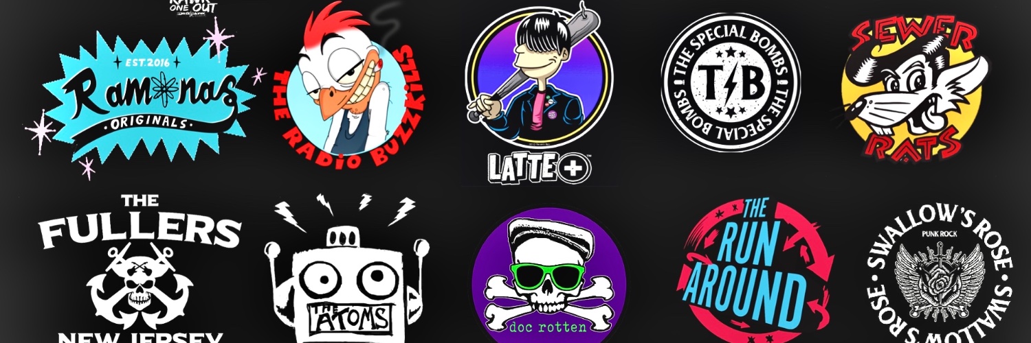 ProRawk Records banner