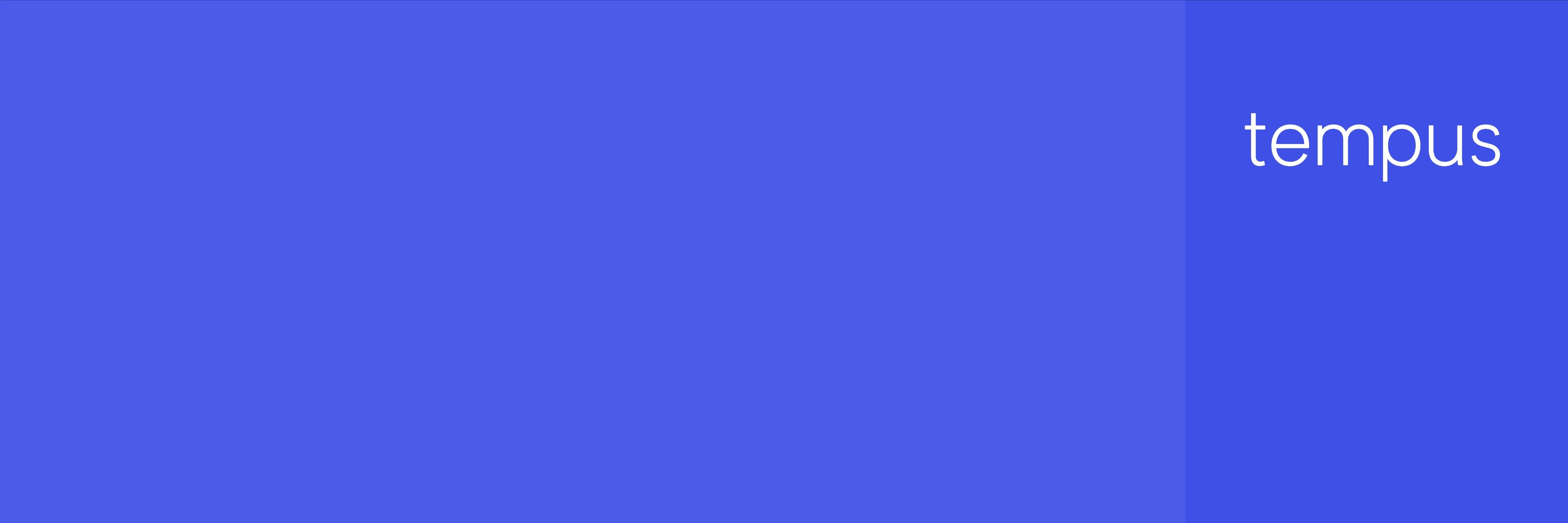 TempusFM's profile banner image