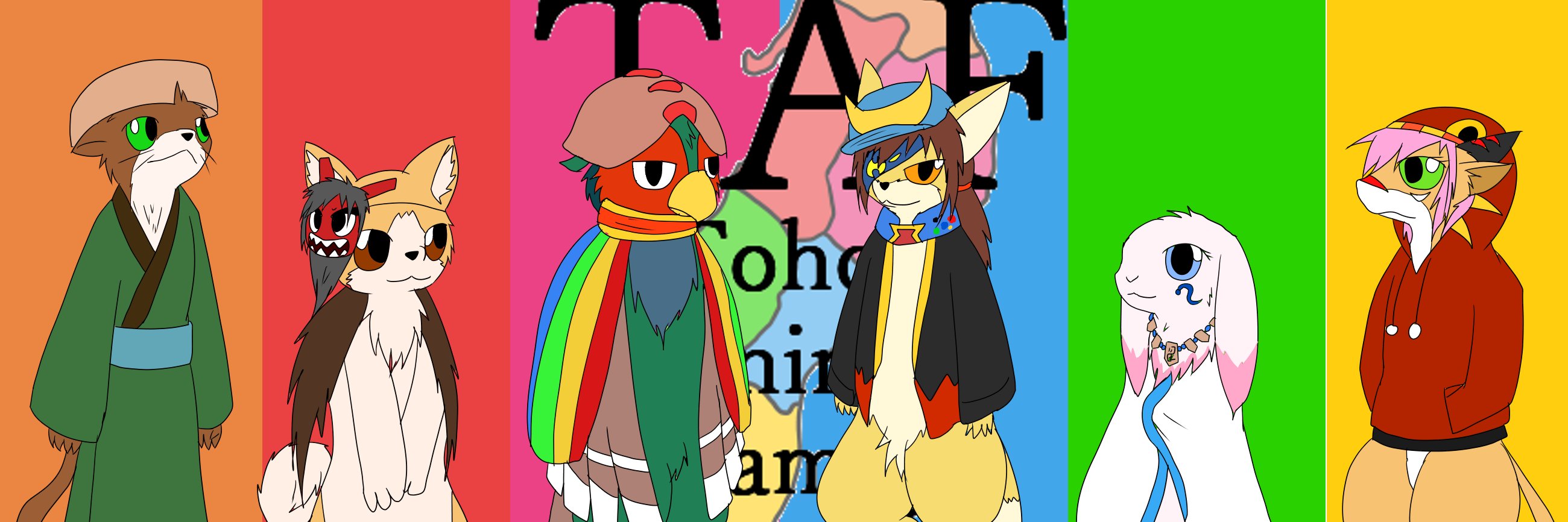 東北アニマルファミリー「TAF」 banner
