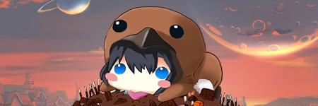 oosuzume's profile banner image