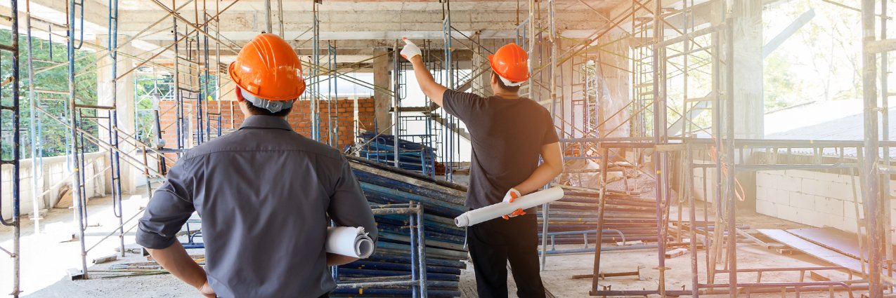 Lean Construction banner