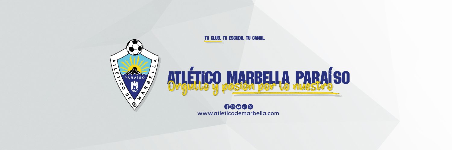 𝗔𝘁𝗹𝗲́𝘁𝗶𝗰𝗼𝗠𝗮𝗿𝗯𝗲𝗹𝗹𝗮Paraíso - Sénior banner