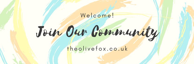 theolivefoxes's profile banner image