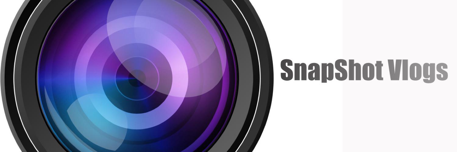 SnapShotVlogs's profile banner image