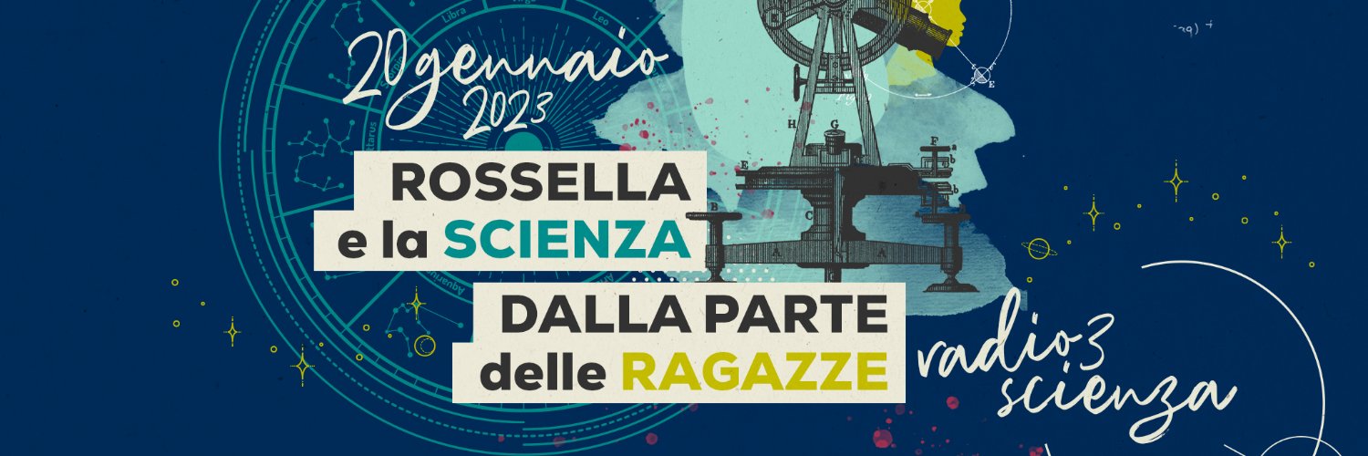 Radio3scienza's profile banner image