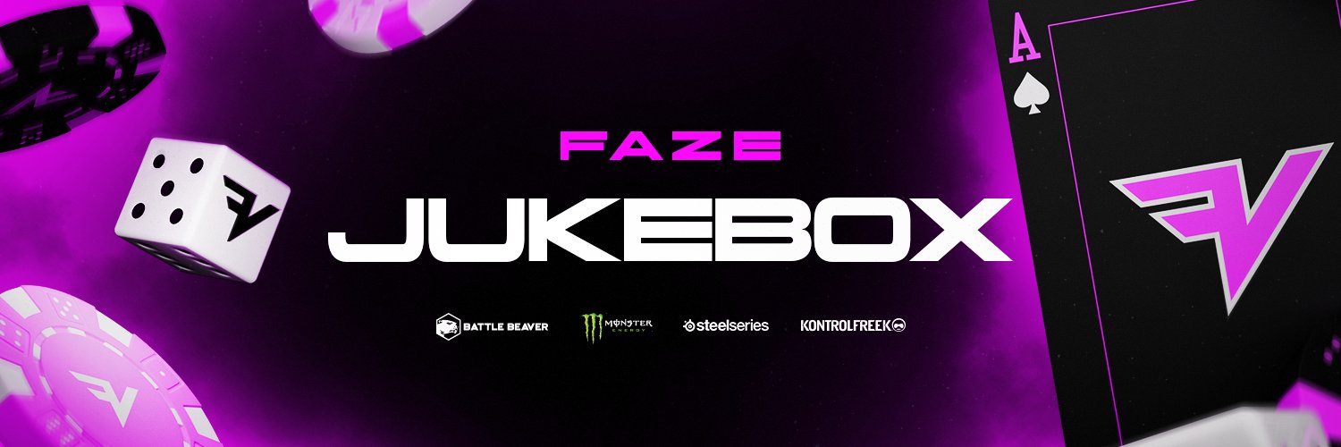 FaZe Jukebox banner