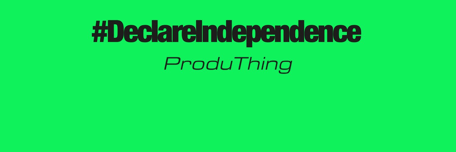 ProduThing banner