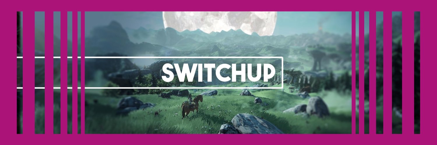 SwitchUp banner