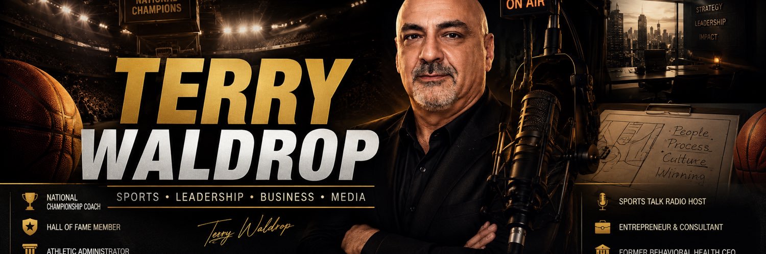 TerryWaldrop's profile banner image