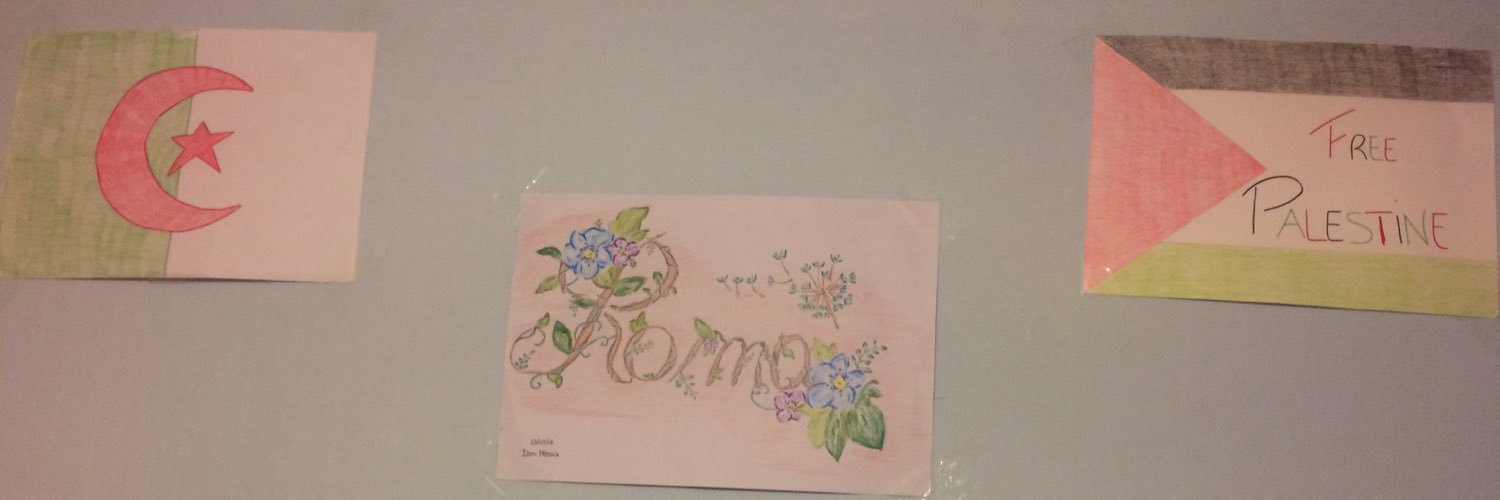 87Romaissa's profile banner image