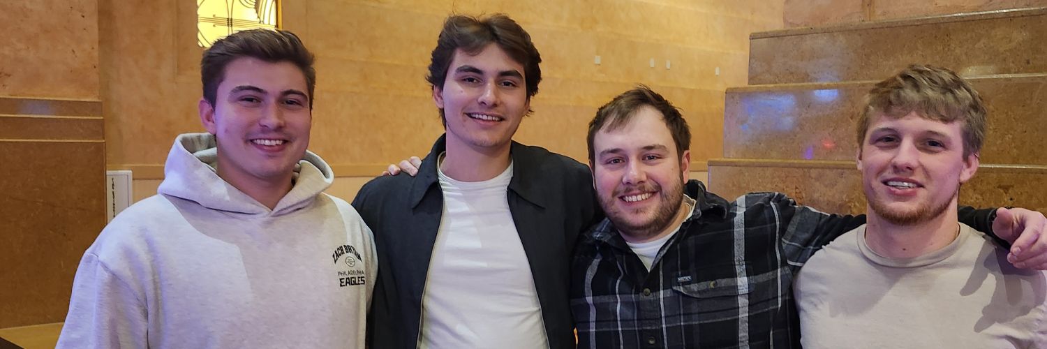 wildhuddy16's profile banner image