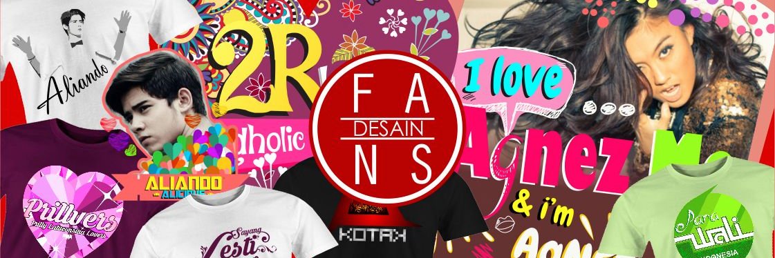 fansdesain's profile banner image
