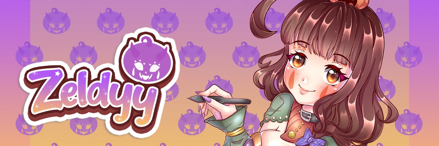Zeldyy1's profile banner image